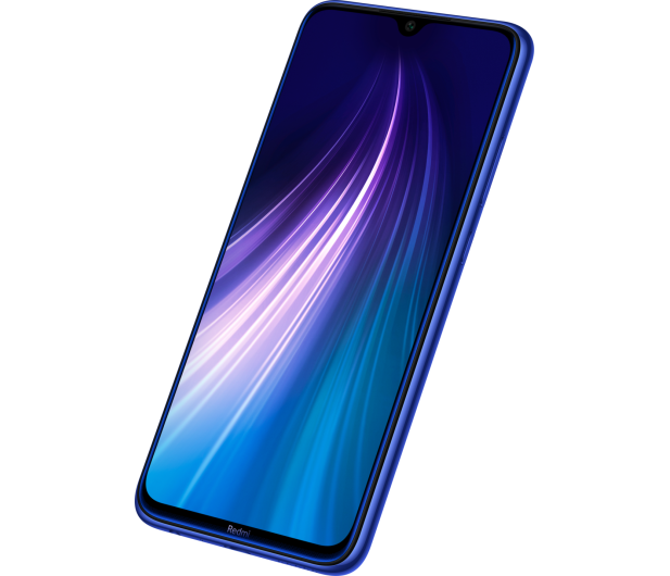 Xiaomi SMARTFON XIAOMI REDMI NOTE 8 4/64GB Niebieski # - 1381745 - zdjęcie 6